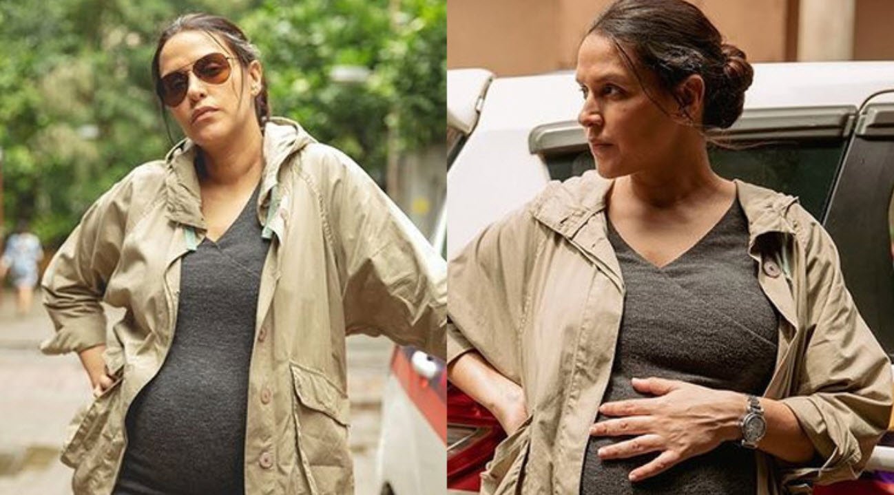 Neha Dhupia Pregnant A Thursday